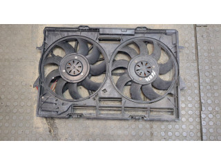 Вентилятор радиатора Audi A6 (C7) 2014-2018