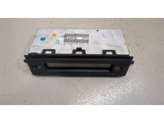 Дисплей бортового компьютера Citroen Xsara 2000-2005 9647409677g00