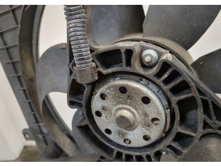 Вентилятор радиатора Volkswagen Golf 4 1997-2005