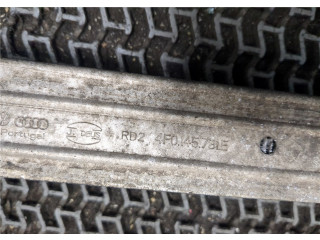 Интеркулер Audi A6 (C6) Allroad 2006-2008 3.0 4F0145731E