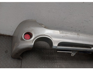 Бампер  Nissan Serena (C25) 2005-2010 задний   