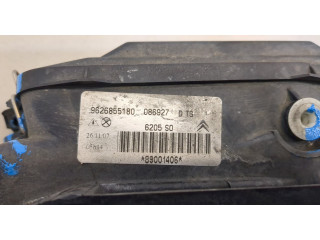 Фара передняя  Citroen Xantia 1998-2002 правая 