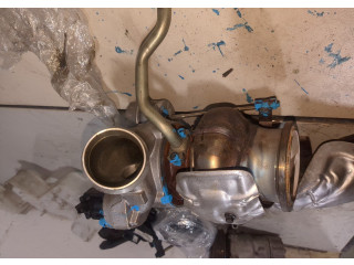 Турбина Volvo XC40 36012431