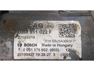 Стартер  Volkswagen Golf 7 2017-2019 1.5  02M911022F   