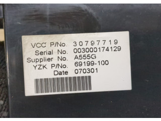 Дисплей бортового компьютера  Volvo V50 2007-2012 30797719        