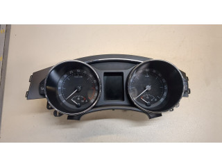 Панель приборов  Skoda SuperB 2008-2015            