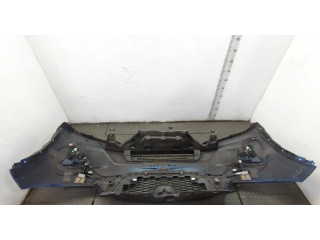 Бампер Mazda CX-5 2012-2017 передний