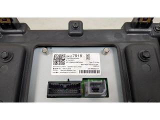 Дисплей мультимедиа GMC Terrain 2017-2021 84491776