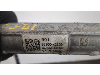 Рейка рулевая без г/у Hyundai Venue 2019-2025