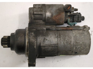 Стартер Skoda Fabia 1999-2007 1.9 02M911023N