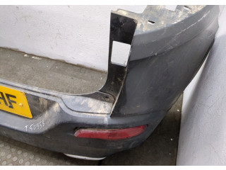 Бампер  Jeep Cherokee 2013- задний   