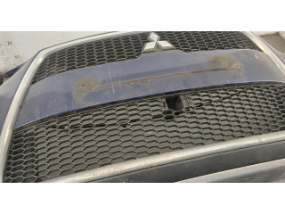 Бампер Mitsubishi Outlander XL 2006-2012 передний