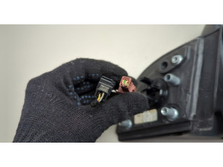 Зеркало боковое  Citroen Berlingo 2008-2012  левое           