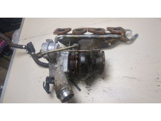 Турбина Volvo S60 2018-