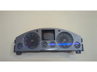 Панель приборов  Volkswagen Phaeton 2002-2010       3D0920981HX     