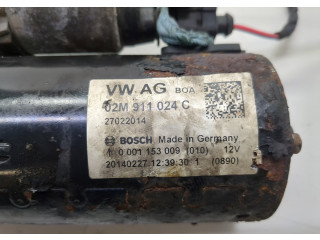 Стартер  Volkswagen Passat 7 2010-2015 Европа      