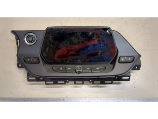 Дисплей мультимедиа  Chevrolet Blazer 2018-2023        