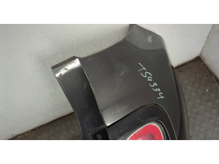 Бампер  Fiat 500L 2012-2022 задний   