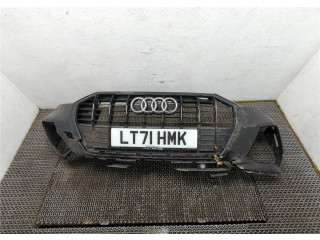 Бампер Audi Q3 2018- передний 83A807107F, 83A807108F