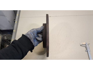 Диск тормозной Jaguar X-type задний