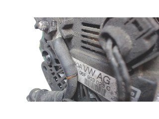Генератор  Seat Altea 2004-2009       06F903023C    2.0 дизель