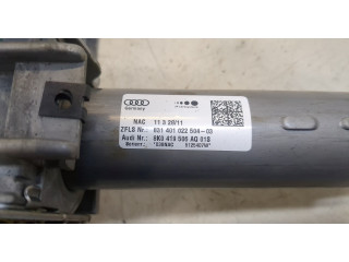 рейка Колонка рулевая Audi A5 (8T) 2007-2016