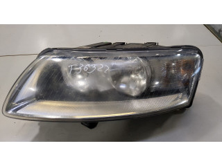 Фара передняя  Audi A6 (C6) Allroad 2006-2008 левая 