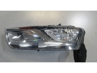 Фара передняя Audi Q3 2011-2014 левая