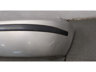 Бампер  Skoda Fabia 2004-2007 задний   