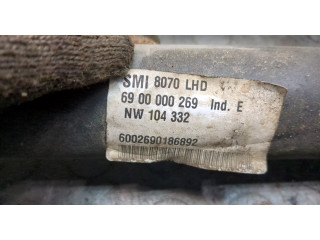    Рейка рулевая с г/у  Mitsubishi Carisma      