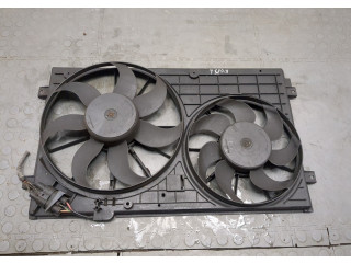 Вентилятор радиатора  Volkswagen Passat 6 2005-2010           