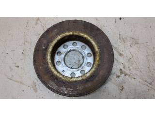 Диск тормозной Volkswagen Jetta 6 2010-2015 задний