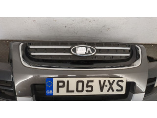 Бампер  KIA Sportage 2004-2010 передний   