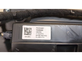 Панель приборов Volvo XC40