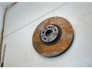 Диск тормозной  Mercedes GLC X253 2015-2022   передний   A0004212312      