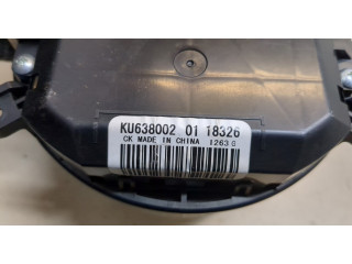 Моторчик печки GMC Terrain 2017-2024