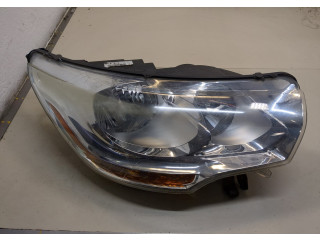 Фара передняя  Citroen C4 2010-2020 правая 