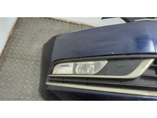 Решетка радиатора  Volkswagen Passat 7 2010-2015 Европа          3AA853651
