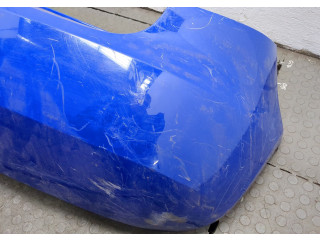 Бампер Skoda Fabia 2007-2014 задний 5J6807421H