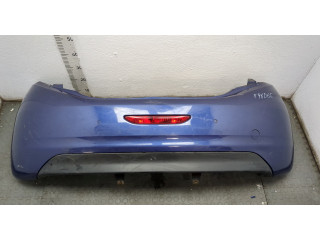 Бампер  Peugeot 208 2012-2019 задний   