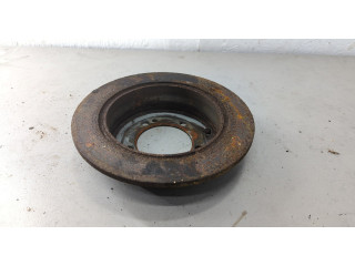 Диск тормозной Mitsubishi Pajero Pinin 1998-2006 задний