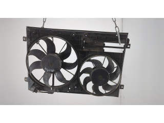 Вентилятор радиатора  Volkswagen Passat 6 2005-2010           