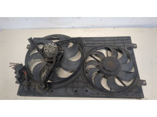 Вентилятор радиатора  Volkswagen Golf 4 1997-2005           