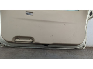 Замок багажника Mazda MPV 1999-2006