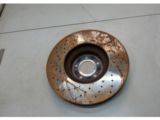 Диск тормозной  Mercedes GLC X253 2015-2022   передний   A0004212312      