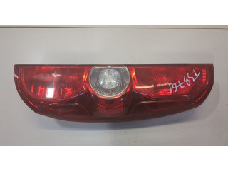 Задний фонарь        Fiat Doblo 2010-2015 