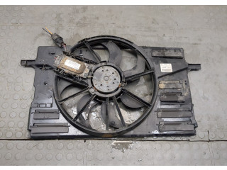 Вентилятор радиатора  Volvo C30 2006-2013           