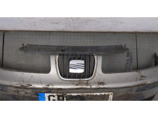 Бампер  Seat Alhambra 2000-2010 передний   