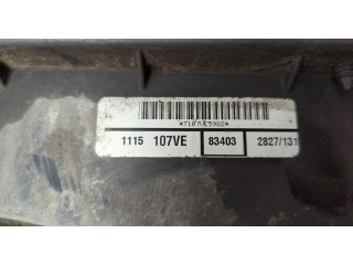 Вентилятор радиатора  Jeep Patriot 2007-2010           