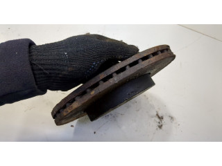 Диск тормозной Skoda Octavia (A7) 2013-2017 1.6 передний